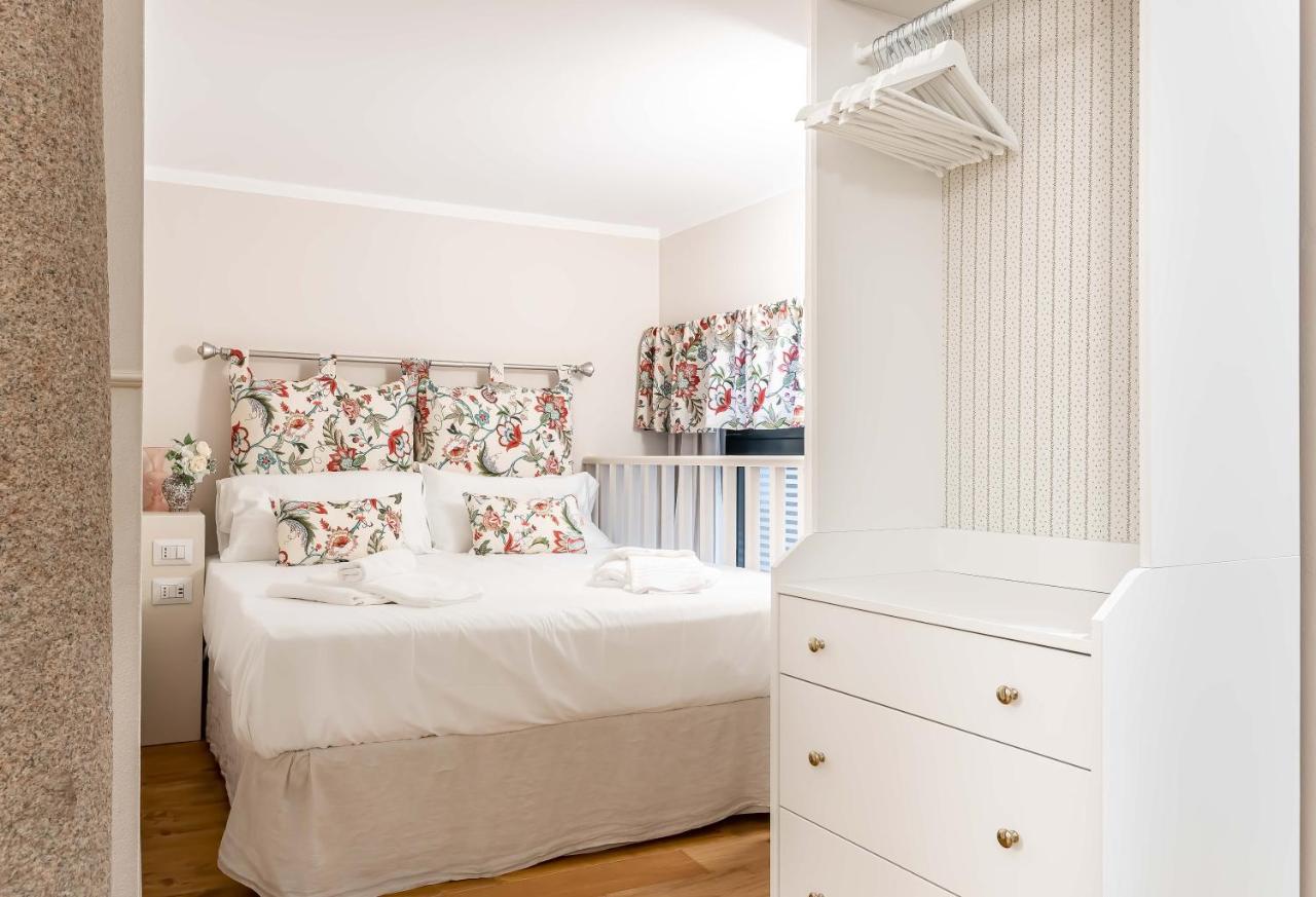 Casa Colonna Romantic Apartment Corso Di Porta Ticinese Милан Экстерьер фото