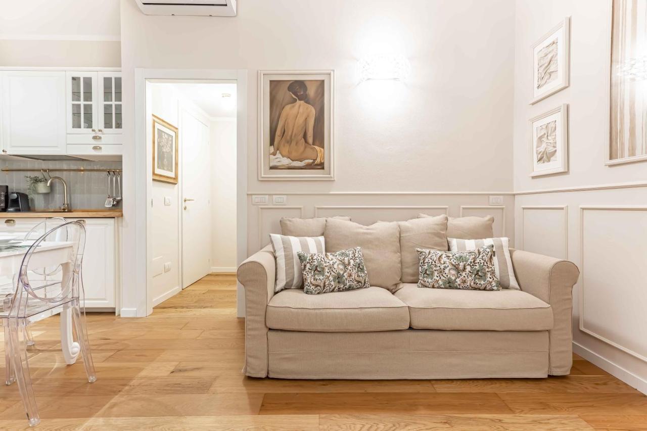 Casa Colonna Romantic Apartment Corso Di Porta Ticinese Милан Экстерьер фото