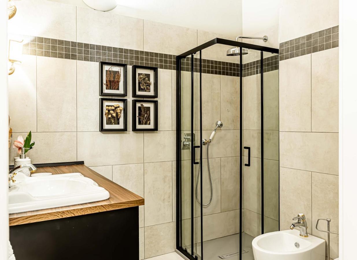 Casa Colonna Romantic Apartment Corso Di Porta Ticinese Милан Экстерьер фото