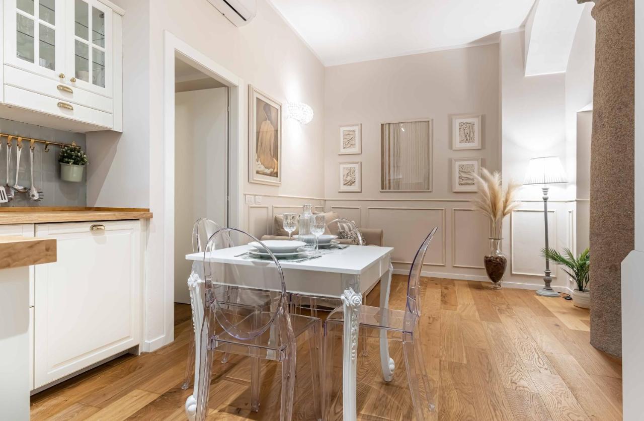 Casa Colonna Romantic Apartment Corso Di Porta Ticinese Милан Экстерьер фото