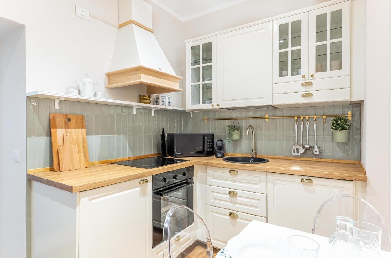 Casa Colonna Romantic Apartment Corso Di Porta Ticinese Милан Экстерьер фото